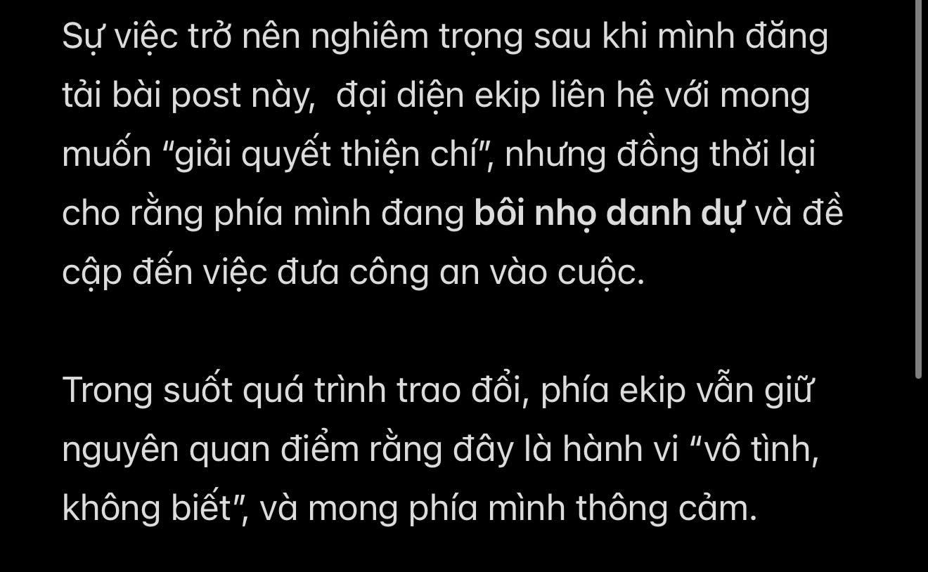 Chủ quán cafe nổi tiếng Hà Nội tố ekip thời trang lẻn vào nhà chụp ảnh: "Đang làm việc với công an"- Ảnh 5.