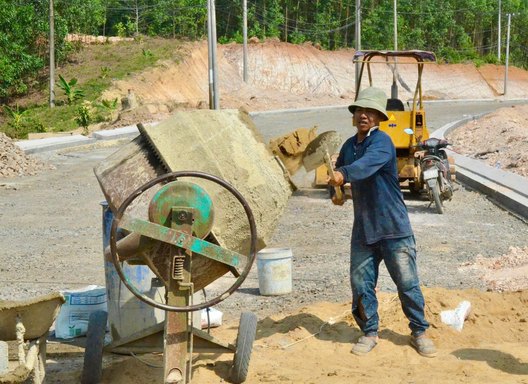 Cây cầu Hiếu Liêm bắc qua sông Đồng Nai kết nối TPHCM và Đồng Nai - Ảnh 2.