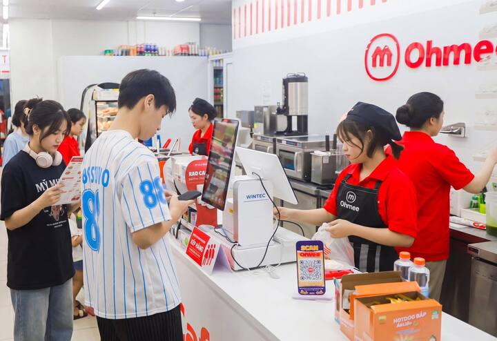 Tầm vóc 'vua cửa hàng tiện lợi' Trung Quốc vừa xuất hiện ở Việt Nam- Ảnh 2.