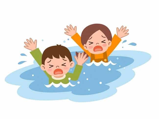 Liên tiếp 4 trẻ nhập viện do đuối nước: Bệnh viện Nhi trung ương cảnh báo nguy cơ đuối nước ở trẻ em dịp nghỉ lễ- Ảnh 2.
