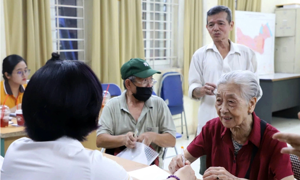 Tỉ lệ hưởng lương hưu tối thiểu: Nam và nữ chênh nhau ra sao? - Ảnh 1.