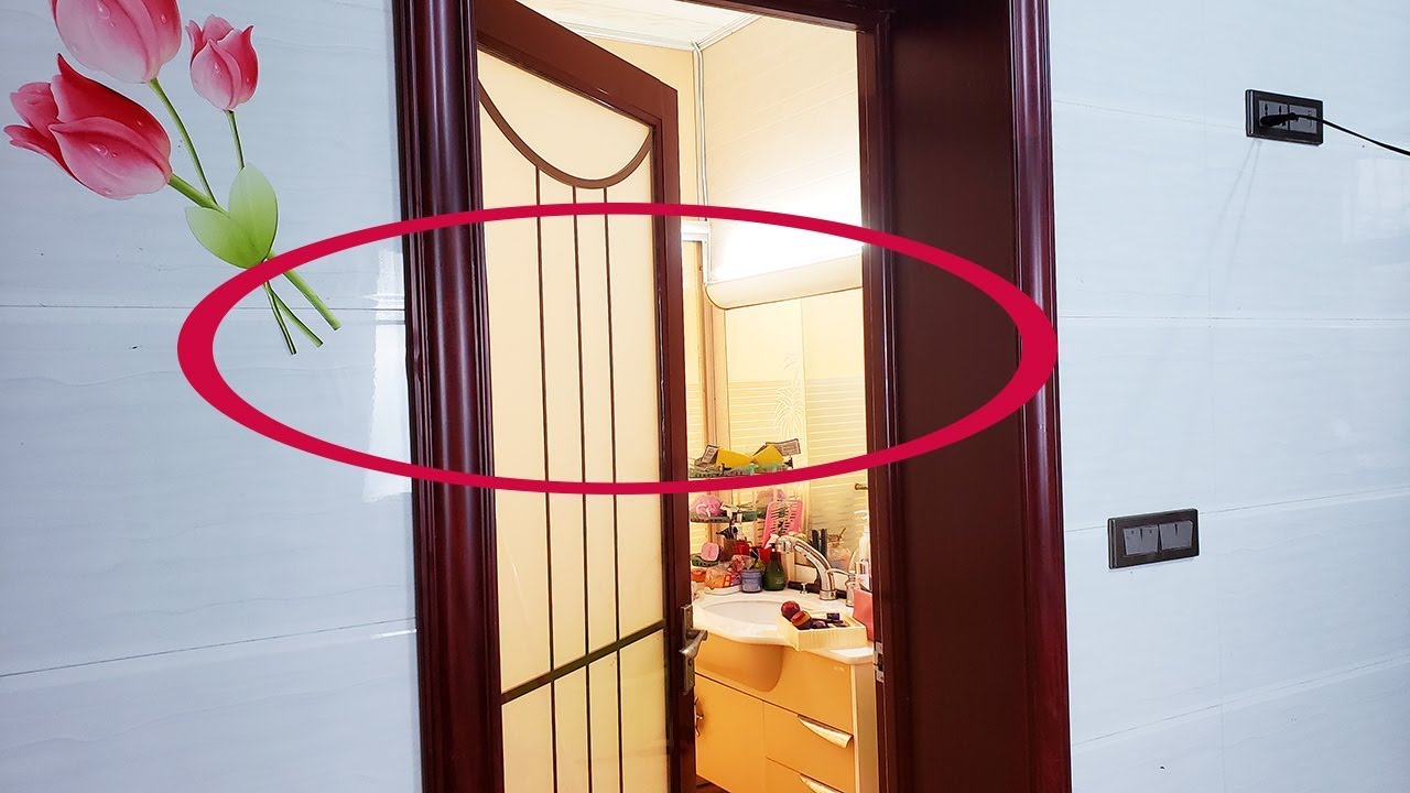 Nên để cửa phòng tắm mở hay đóng khi không sử dụng? Đây không phải là mê tín dị đoan nhưng hãy nhớ nhắc nhở gia đình- Ảnh 1.