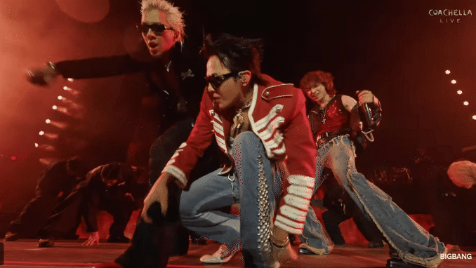Kẻ trộm vào phòng khách sạn lấy cắp đồ đạc của BIGBANG ở Coachella- Ảnh 1.