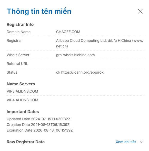 Vụ tranh chấp tên miền: Chagee không phải là 'nhãn hiệu nổi tiếng tại Việt Nam'- Ảnh 3.