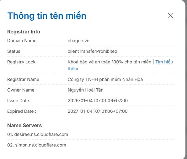 Vụ tranh chấp tên miền: Chagee không phải là 'nhãn hiệu nổi tiếng tại Việt Nam'- Ảnh 5.