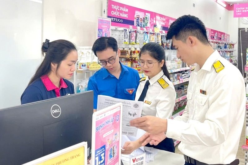 Hộ kinh doanh phải làm gì nếu đã nộp tờ khai quý I/2026 nhưng doanh thu dưới 1 tỷ đồng?- Ảnh 1.