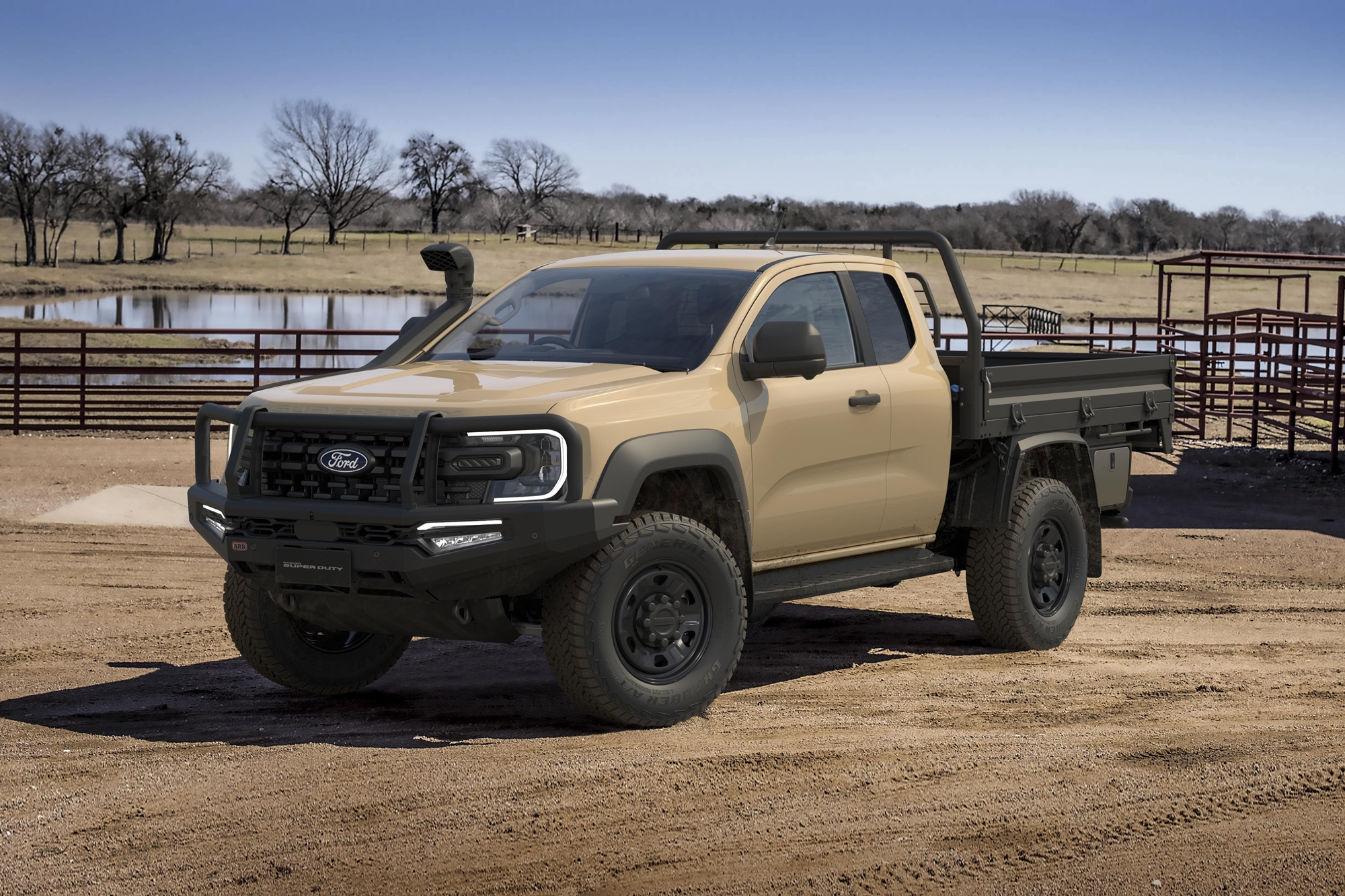 Toyota Hilux thêm bản 'nặng đô' đấu Ford Ranger Super Duty, nhưng có một điểm trừ- Ảnh 5.