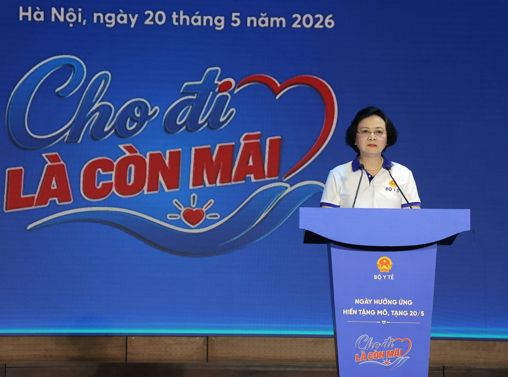 Phó Thủ tướng Phạm Thị Thanh Trà đăng ký hiến tạng sau chia sẻ xúc động - Ảnh 1.