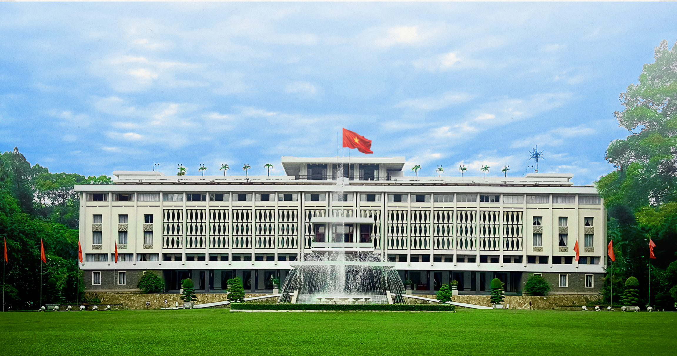 Cuộc giao thoa kiến trúc của thành phố 300 năm: Khi biệt thự Pháp cổ nép mình dưới cao ốc - Ảnh 4.