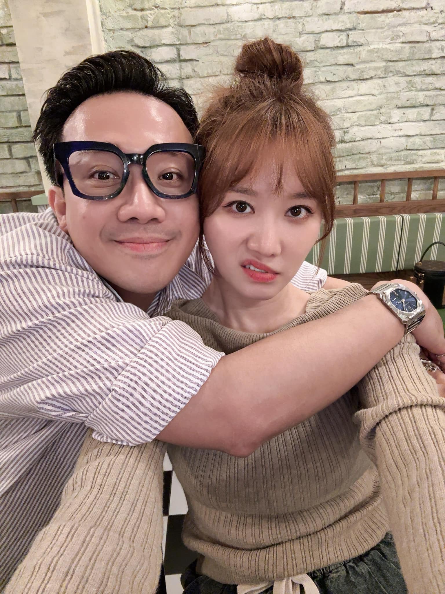 Hari Won: "Tôi và Trấn Thành không liên quan tiền bạc gì hết"- Ảnh 1.