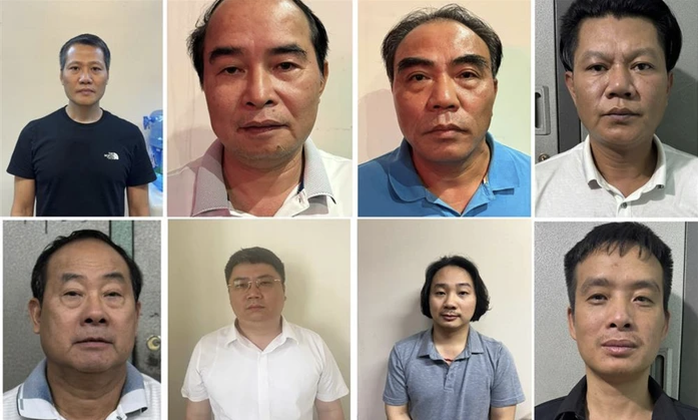 Khởi tố nguyên Phó Chủ tịch tỉnh Lào Cai cùng 24 bị can vi phạm tài sản Nhà nước - Ảnh 1. Khởi tố nguyên Phó Chủ tịch tỉnh Lào Cai cùng 24 bị can vi phạm tài sản Nhà nước - Ảnh 1.