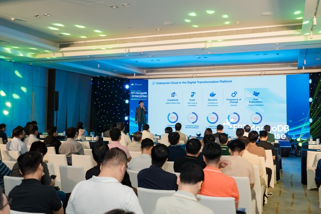 Đại diện FPT: Người dùng sẵn sàng trả tiền cho ChatGPT hay Anthropic, cớ sao doanh nghiệp vẫn tiếc tiền xây nền móng dữ liệu?- Ảnh 1.