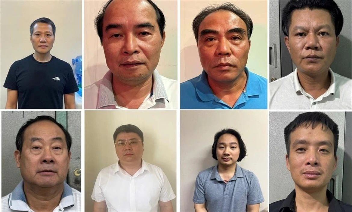 Bộ Công an khởi tố thêm cựu phó Chủ tịch Lào Cai và hàng chục người trong vụ án Công ty TNHH Khoáng sản và Luyện kim Việt Trung- Ảnh 1.