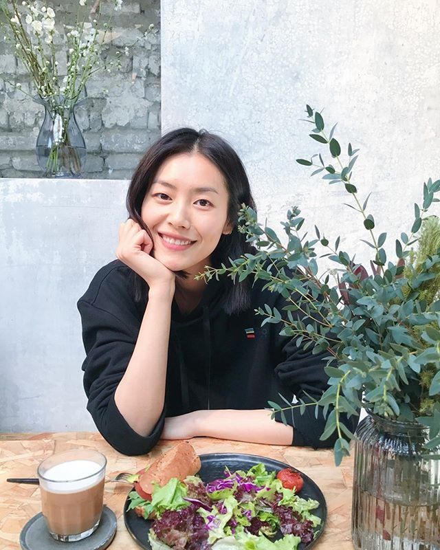 Mỹ nhân có nụ cười 