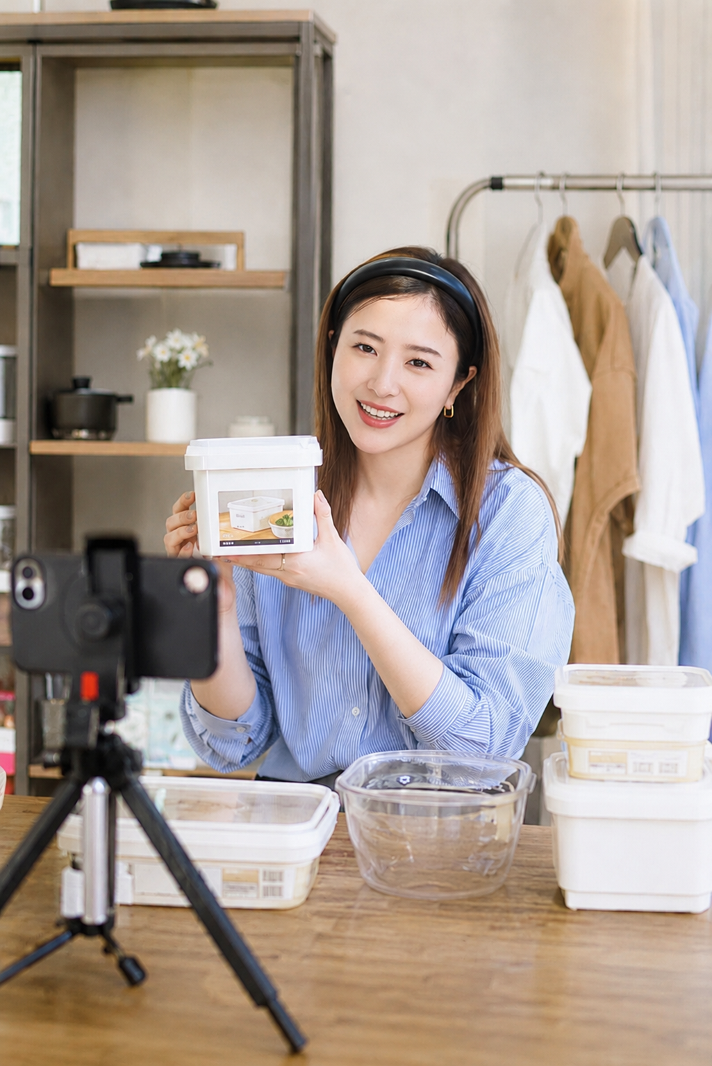 Ban ngày đi làm văn phòng, tối bán hàng online: Một năm sau, tôi lần đầu có quỹ dự phòng 100 triệu đồng- Ảnh 2.