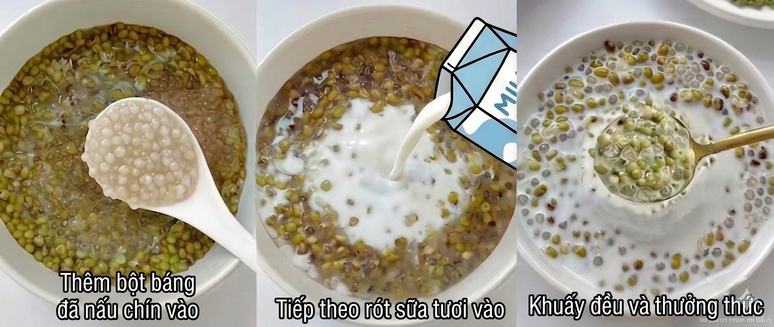 "Ăn đậu vào mùa hè tốt hơn ăn thịt": 3 món ngon từ các loại đậu giàu canxi và kali, giúp thanh nhiệt, giải độc gan và bảo vệ tim mạch- Ảnh 3.