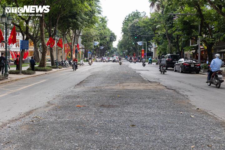 Hiện trạng loạt dự án chống ngập ở nội đô Hà Nội trước hạn về đích 30/5- Ảnh 5.