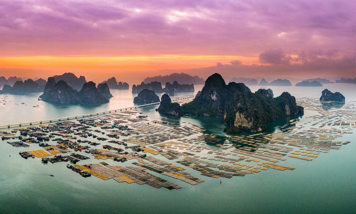 Không phải vịnh Lan Hạ, đây mới là điểm đến Việt được báo ngoại gọi tên trong top 7 kỳ quan Đông Nam Á - Ảnh 3.
