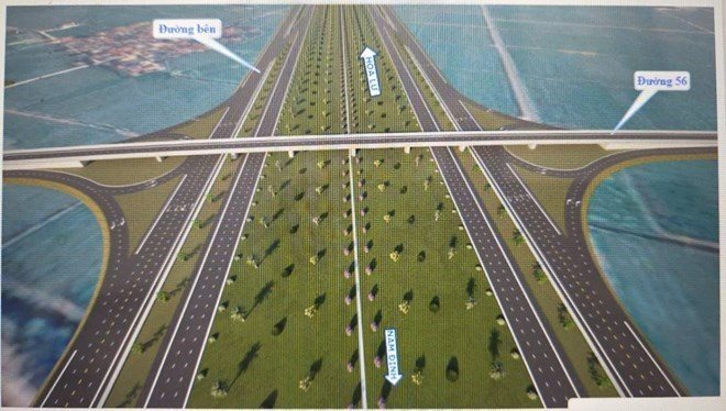 Chuẩn bị thu hồi gần 370ha đất của 12 phường, xã ở Ninh Bình để làm tuyến đường dài 21km kết nối đô thị Hoa Lư - Nam Định- Ảnh 1.