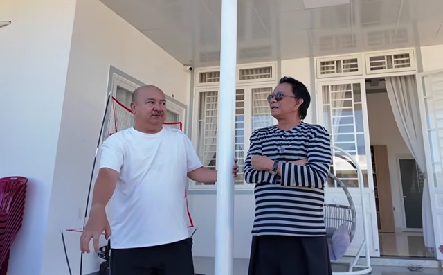 Nam nghệ sĩ mua 9000m2 đất xây biệt thự ở Lâm Đồng, đàn anh thốt lên: 