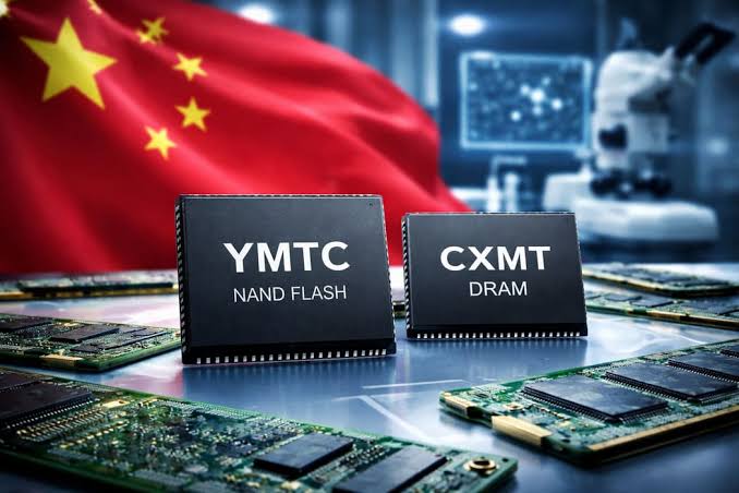 Đạt tốc độ 8000 MT/s DDR5, RAM Trung Quốc chạm ngưỡng hiệu năng của Samsung và SK Hynix, chuẩn bị bán sang Mỹ- Ảnh 2. Đạt tốc độ 8000 MT/s DDR5, RAM Trung Quốc chạm ngưỡng hiệu năng của Samsung và SK Hynix, chuẩn bị bán sang Mỹ- Ảnh 2.
