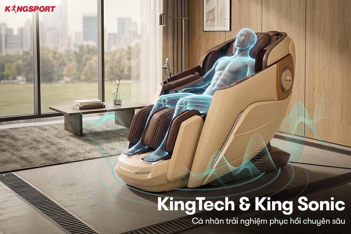 Hơn 100 nghề được trợ giá sức khỏe: Kingsport tri ân triệu người làm nghề - Ảnh 1. Hơn 100 nghề được trợ giá sức khỏe: Kingsport tri ân triệu người làm nghề - Ảnh 1.