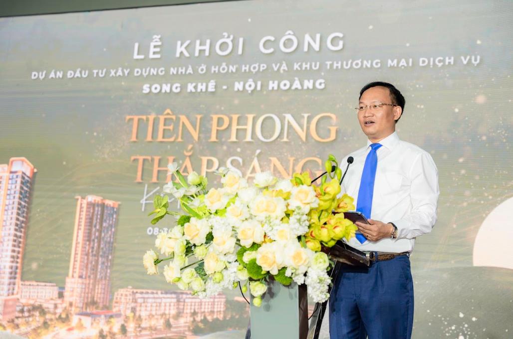 Dự án Mangala Complex khởi công, định hình mô hình Industrial Hub Living tại Bắc Ninh - Ảnh 1.