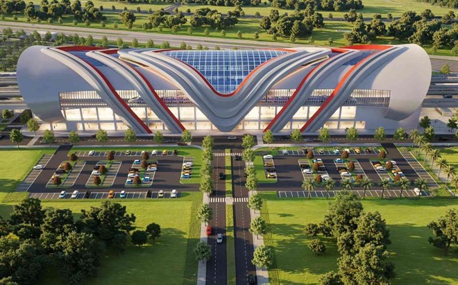 Tuyến metro hơn 102.000 tỷ đồng, dài gần 54 km kết nối Bến Thành - Cần Giờ của tỷ phú Phạm Nhật Vượng có bước tiến quan trọng- Ảnh 1.