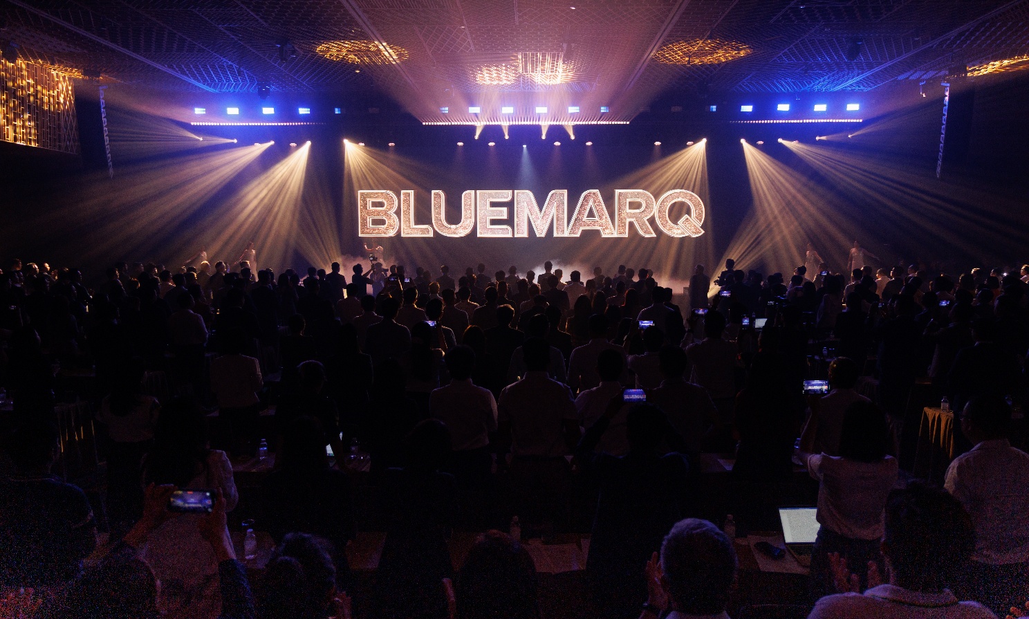 Đất Xanh chuyển mình thành BLUEMARQ GROUP – Bước tái định vị chiến lược lớn nhất trong 23 năm - Ảnh 2.