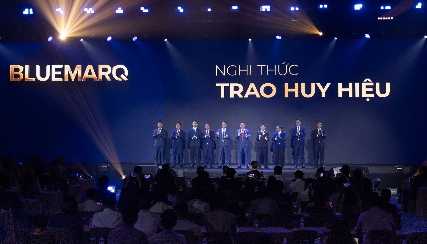 Đất Xanh chuyển mình thành BLUEMARQ GROUP – Bước tái định vị chiến lược lớn nhất trong 23 năm - Ảnh 3.