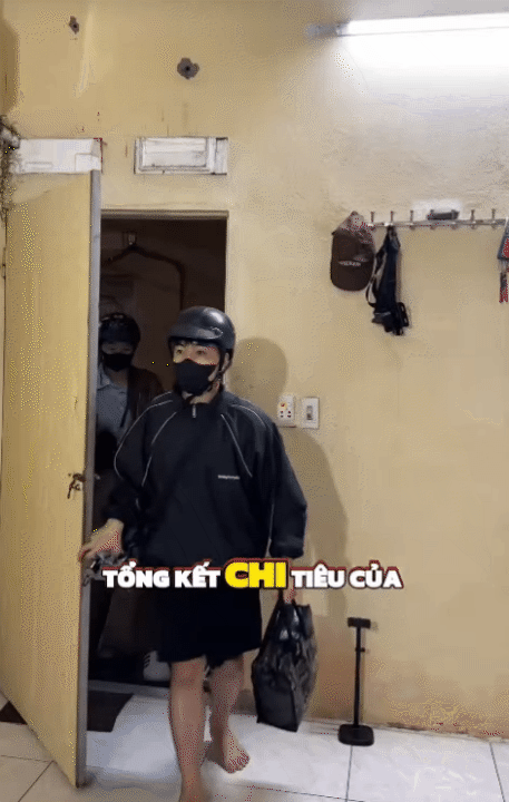 Vợ chồng trẻ người Thái từ Điện Biên xuống Hưng Yên làm công nhân, tổng thu nhập 18 triệu, nuôi con nhỏ vẫn dư 7 triệu: Người khen vun vén, người bảo kham khổ- Ảnh 6.