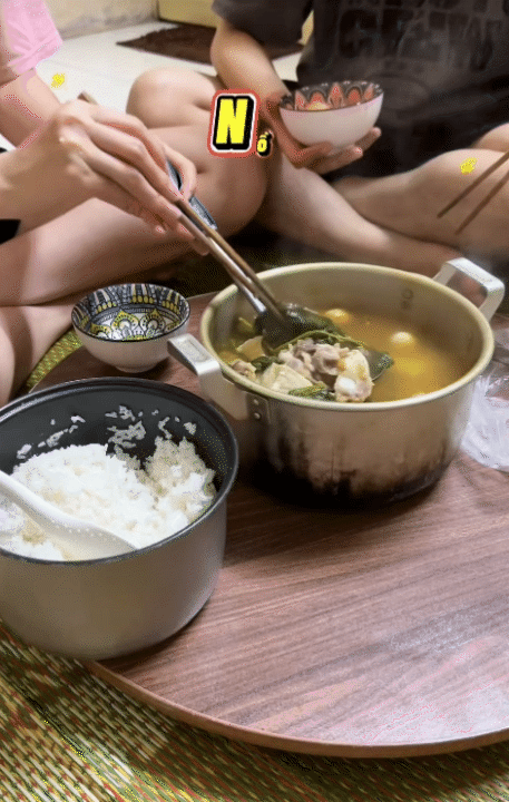 Vợ chồng trẻ người Thái từ Điện Biên xuống Hưng Yên làm công nhân, tổng thu nhập 18 triệu, nuôi con nhỏ vẫn dư 7 triệu: Người khen vun vén, người bảo kham khổ- Ảnh 18.