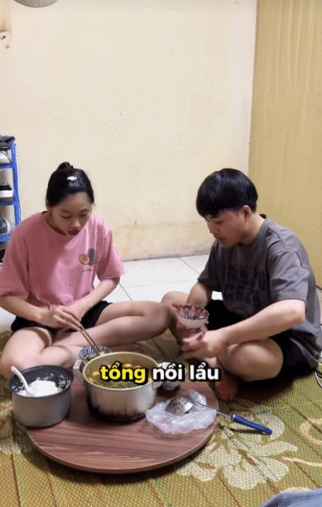 Vợ chồng trẻ người Thái từ Điện Biên xuống Hưng Yên làm công nhân, tổng thu nhập 18 triệu, nuôi con nhỏ vẫn dư 7 triệu: Người khen vun vén, người bảo kham khổ- Ảnh 21.