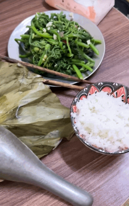 Vợ chồng trẻ người Thái từ Điện Biên xuống Hưng Yên làm công nhân, tổng thu nhập 18 triệu, nuôi con nhỏ vẫn dư 7 triệu: Người khen vun vén, người bảo kham khổ- Ảnh 2.