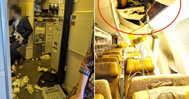 Vụ máy bay Singapore Airlines bị nhiễu động khiến 1 người tử vong: Phản ứng của phi hành đoàn "có thể hiểu được và phù hợp"- Ảnh 2.