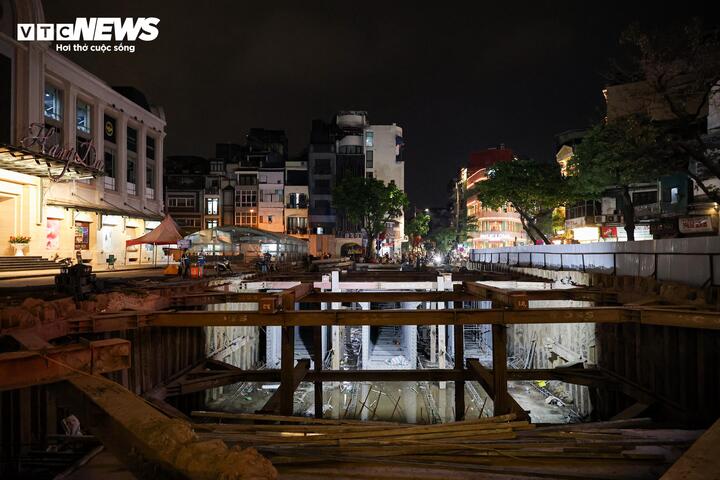 Hiện trạng loạt dự án chống ngập ở nội đô Hà Nội trước hạn về đích 30/5- Ảnh 6.