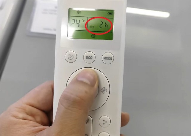 Không phải Eco, nút này trên điều khiển điều hòa ít tốn điện nhất: Nghe nhà sản xuất giải thích- Ảnh 3.