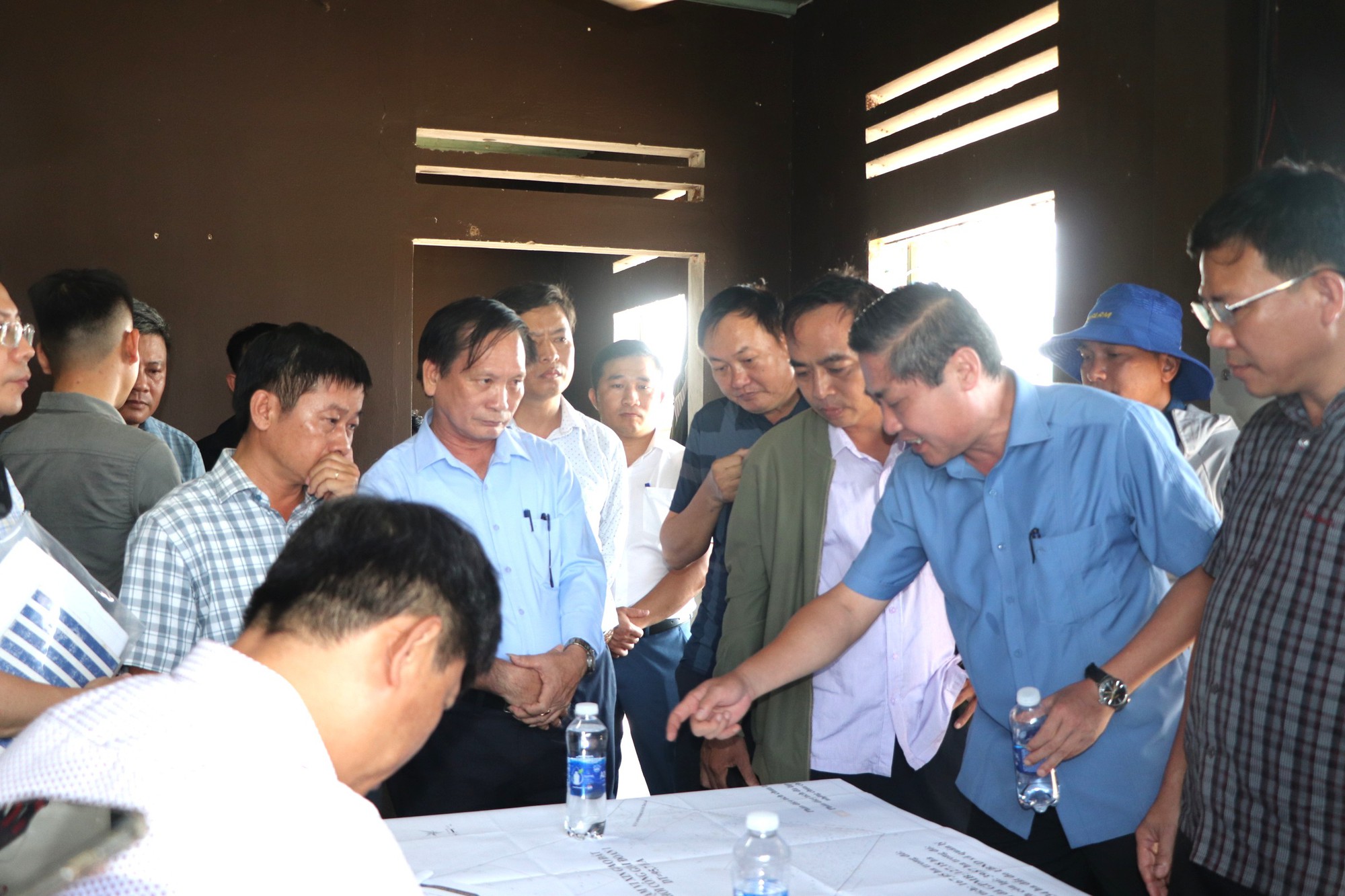 Lãnh đạo Đà Nẵng tháo gỡ vướng mắc dự án ngàn tỉ khu vực phía Nam 2026 - Ảnh 1.