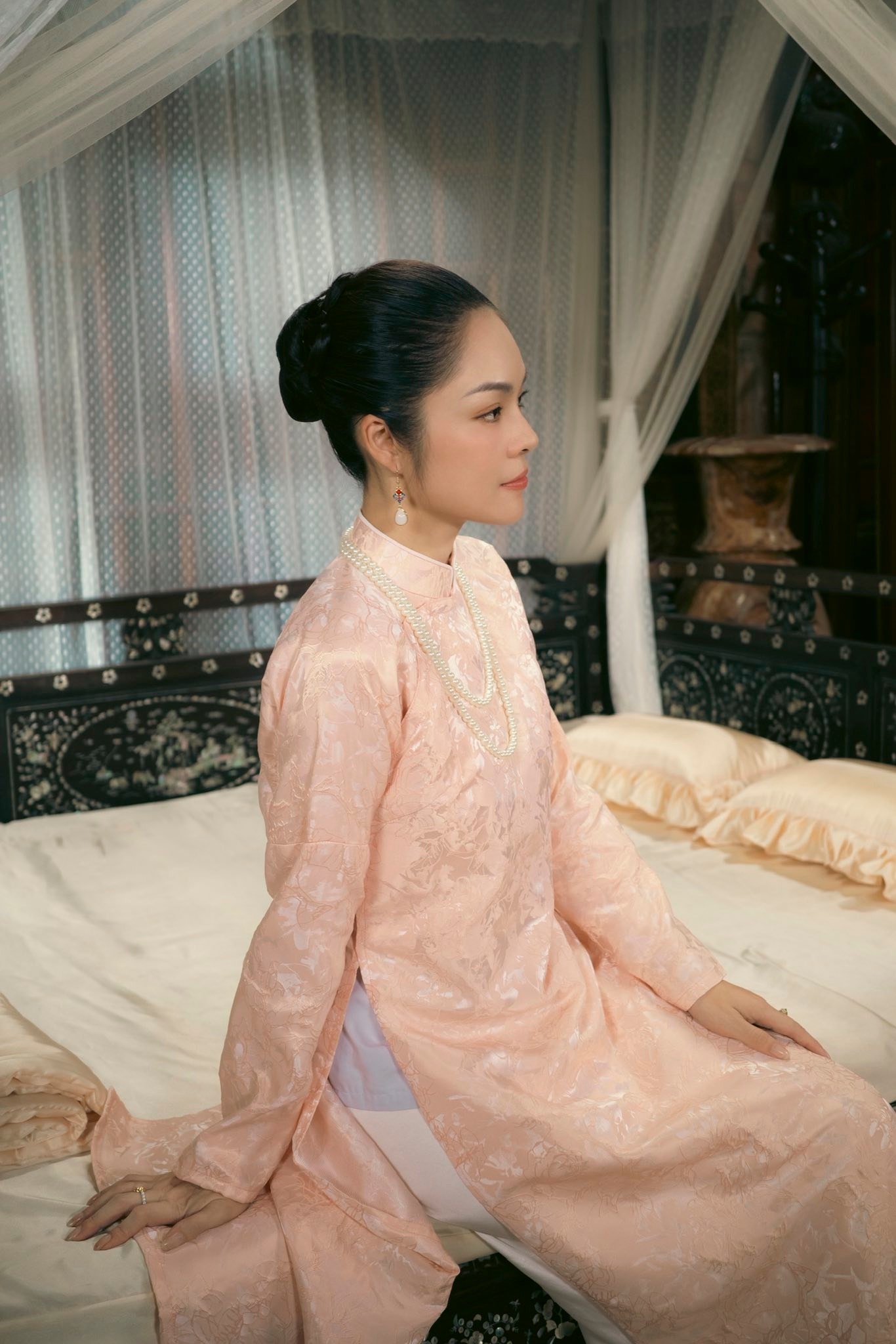 Mỹ nhân Việt duy nhất tự nhận mình giống Song Hye Kyo có nhan sắc đỉnh cỡ nào?- Ảnh 7.