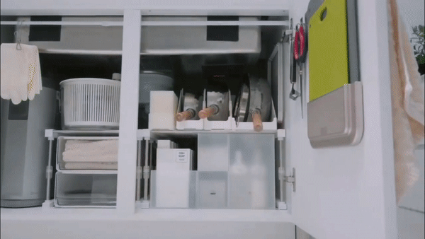 Căn bếp 5m² của bà nội trợ Hàn Quốc gây sốt vì quá gọn: Nhìn cách tận dụng từng khe nhỏ mới hiểu vì sao người ta nấu ăn “nhàn tênh” - Ảnh 2.