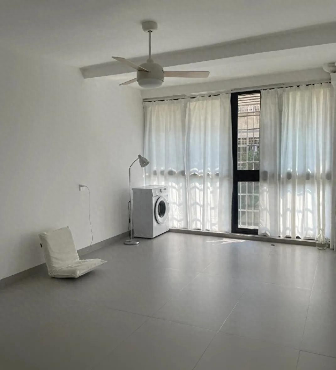 Sau ly hôn, cô gái 9x mua căn hộ 50m² trả thẳng, chi hơn 250 triệu để sửa nhà: “Tôi không cần sống sang, chỉ cần sống yên” - Ảnh 1.