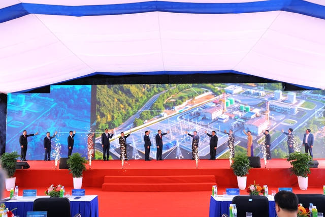 Quỳnh Lập xây nhà máy điện gần 60.000 tỉ đồng: LNG có thực sự tạo 