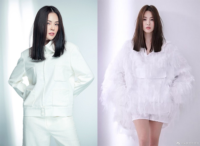 Mỹ nhân Việt duy nhất tự nhận mình giống Song Hye Kyo có nhan sắc đỉnh cỡ nào?- Ảnh 4.