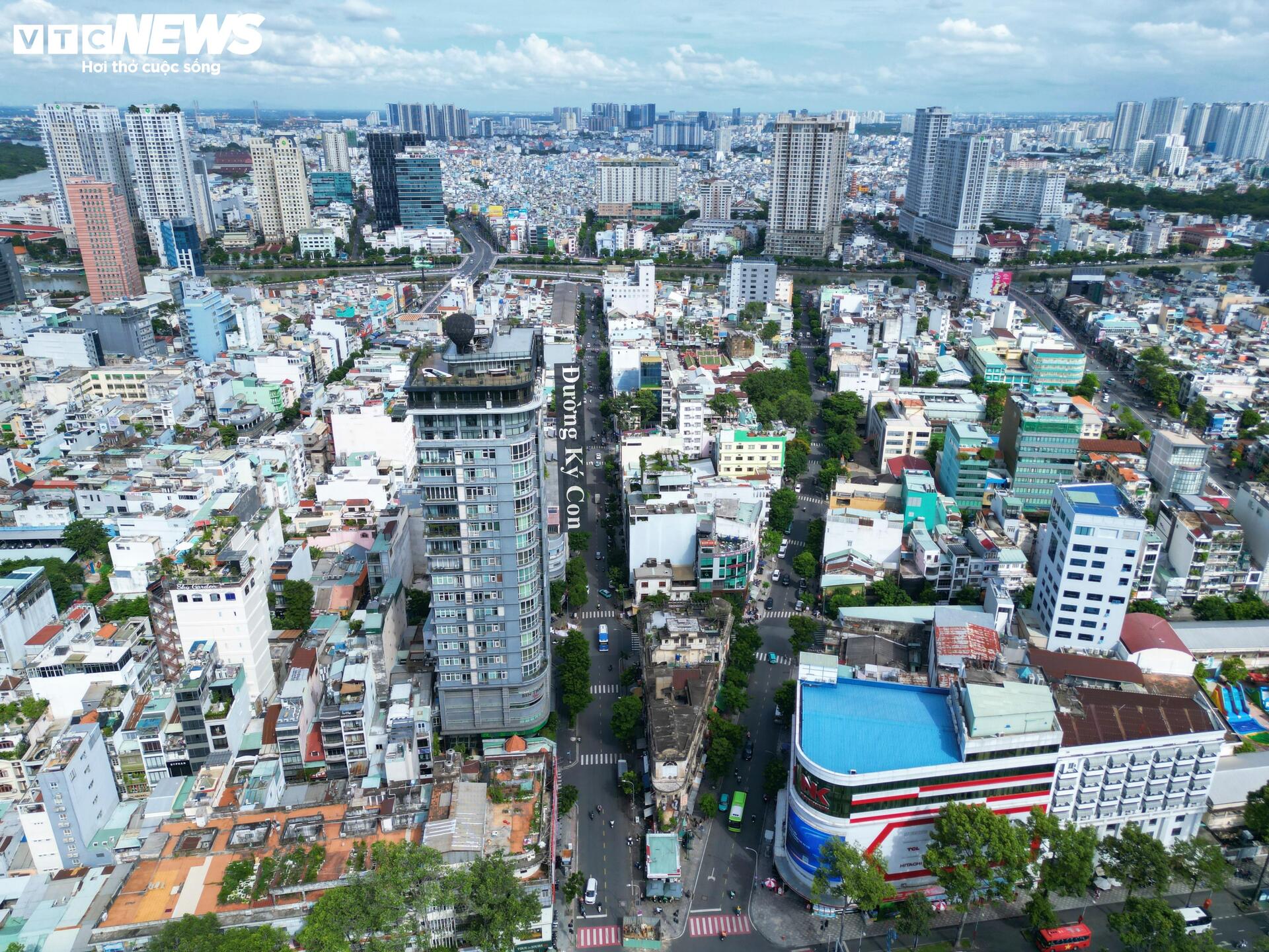Toàn cảnh dự kiến hướng tuyến metro Bến Thành - Cần Giờ- Ảnh 3.