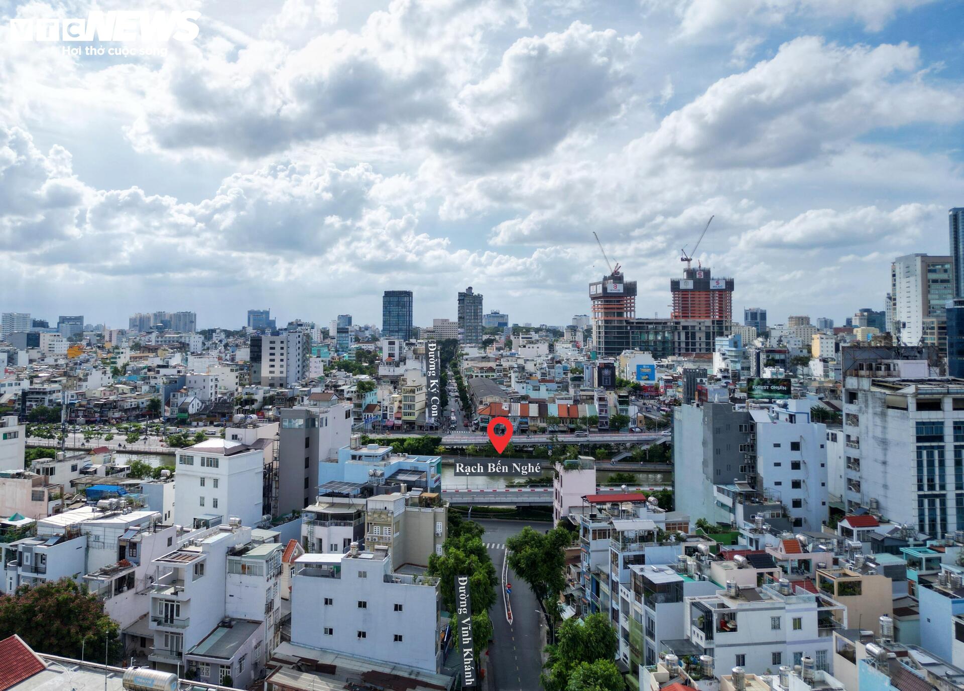Toàn cảnh dự kiến hướng tuyến metro Bến Thành - Cần Giờ- Ảnh 5.