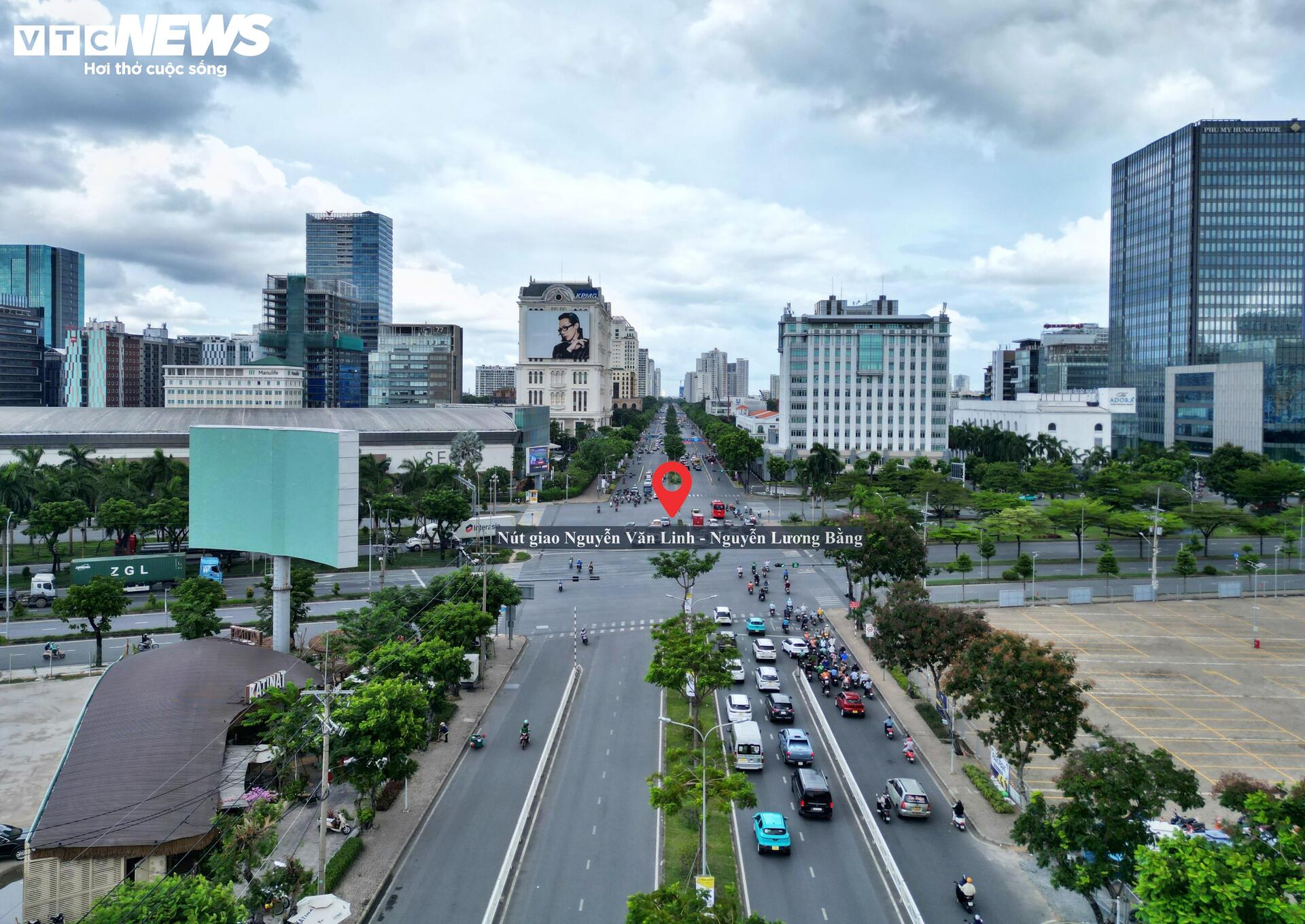 Toàn cảnh dự kiến hướng tuyến metro Bến Thành - Cần Giờ- Ảnh 8.