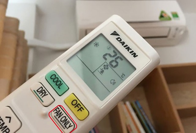Không phải Eco, nút này trên điều khiển điều hòa ít tốn điện nhất: Nghe nhà sản xuất giải thích- Ảnh 1.
