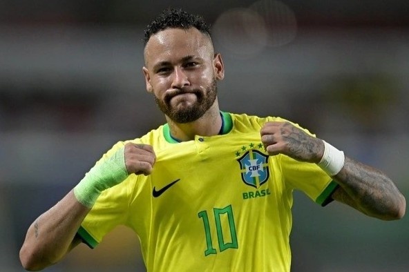 Neymar lại chấn thương khi vừa được gọi dự World Cup 2026- Ảnh 1.