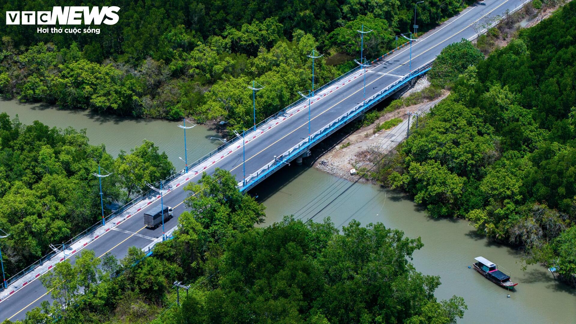 Toàn cảnh dự kiến hướng tuyến metro Bến Thành - Cần Giờ- Ảnh 13.