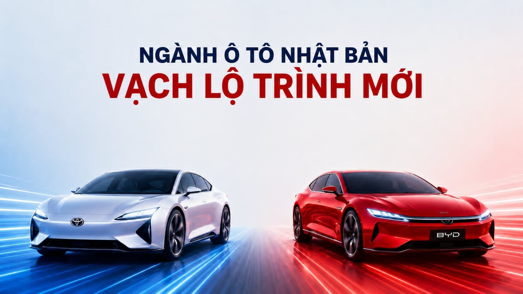 3 năm 'ác mộng' của các hãng xe Nhật: Nhìn đối thủ Trung Quốc 'lớn nhanh như thổi', liệu còn kịp chuyển mình? - Ảnh 1.